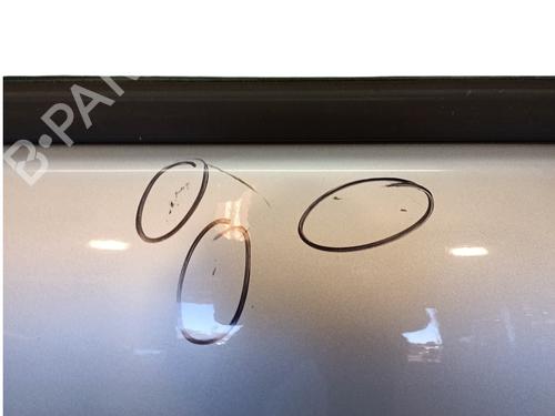 Left rear door MERCEDES-BENZ C-CLASS (W203) C 220 CDI (203.008) | BP29025829C4 