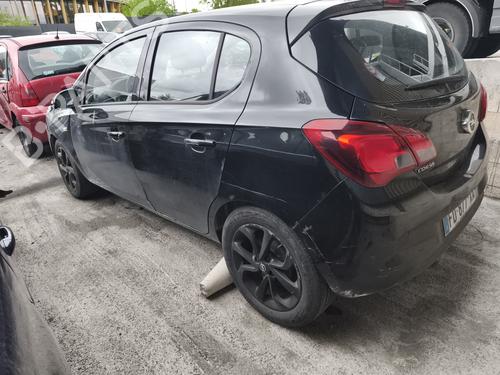 Dør venstre bagtil OPEL CORSA E (X15) 1.4 (08, 68) | BP37749328C4 - Image 13
