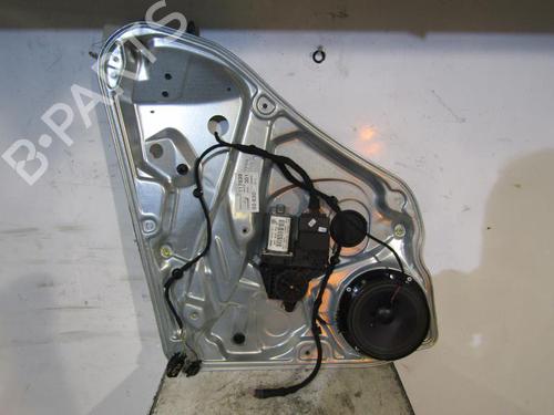 Used Rear right window mechanism VW PASSAT B5.5 (3B3) 1.9 TDI (130 hp) 25063947