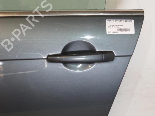 Left rear door CITROËN C6 (TD_) 2.7 HDi | BP25069295C4
