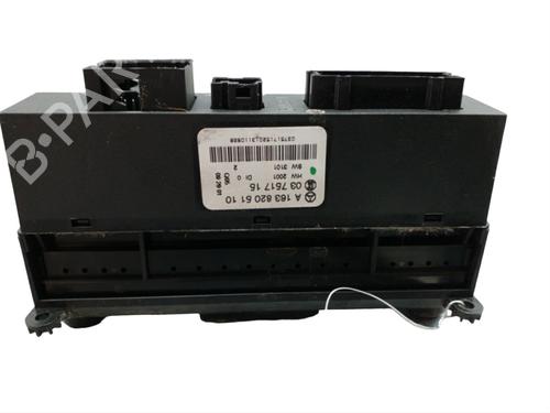 Used Mirror switch Mirror switch MERCEDES-BENZ M-CLASS (W163) ML 55 AMG (163.174) (347 hp) 25088631 25088631