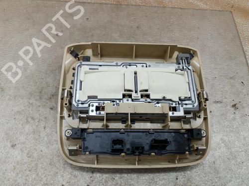 Interior roof light LANCIA DELTA III (844_) 1.6 D Multijet (844.AXC11, 844.AXC1A) | BP25081609I8 