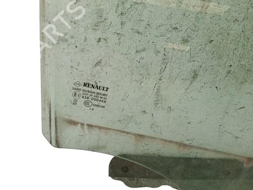 Rear right door window RENAULT ZOE (BFM_) ZOE | BP25770088C21