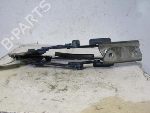 Used Hinge/Door check strap Hinge/Door check strap VW TOURAN (1T1, 1T2) 1.9 TDI (100 hp) 25107039 25107039