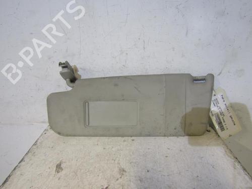 Used Left sun visor SKODA OCTAVIA I (1U2) 1.9 TDI (90 hp) 25107059