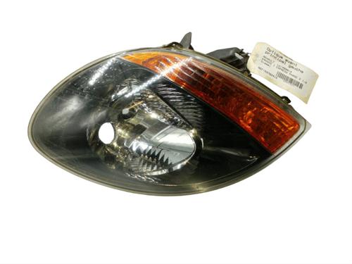Used Left headlight RENAULT KANGOO (KC0/1_) 1.9 dCi 4x4 (84 hp) 25078272