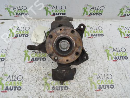 Used Right front steering knuckle CITROËN C5 I (DC_) 2.2 HDi (DC4HXB, DC4HXE) (133 hp) 25086738