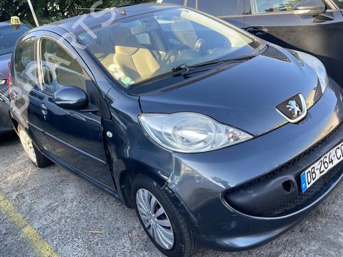 Alternator PEUGEOT 107 (PM_, PN_) 1.0 | BP29222186M7 