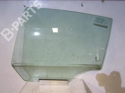 Used Rear left door window Rear left door window OPEL ASTRA H (A04) 1.7 CDTI (L48) (125 hp) 10596777 10596777