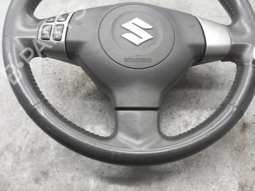 Steering wheel SUZUKI SWIFT III (MZ, EZ) 1.3 (RS413, ZC11S) | BP25060314C49  - Image 5