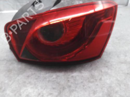 Right taillight SEAT IBIZA IV (6J5, 6P1)  | BP25074871C35 