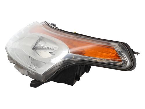 Left headlight CITROËN C3 Picasso (SH_) 1.6 HDi | BP38257943C28 - Image 3