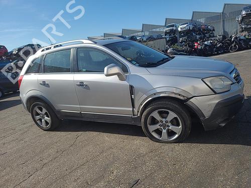 Left front driveshaft OPEL ANTARA A (L07) 2.0 CDTI 4x4 | BP25104197M38 - Image 17