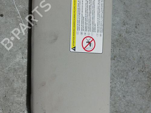 Used Right sun visor TOYOTA AYGO (_B1_) 1.0 (KGB10_, KGB10R) (68 hp) 25076904