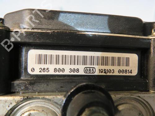 ABS pump NISSAN PRIMERA Hatchback (P12) 2.2 Di | BP25114412M43 - Image 2