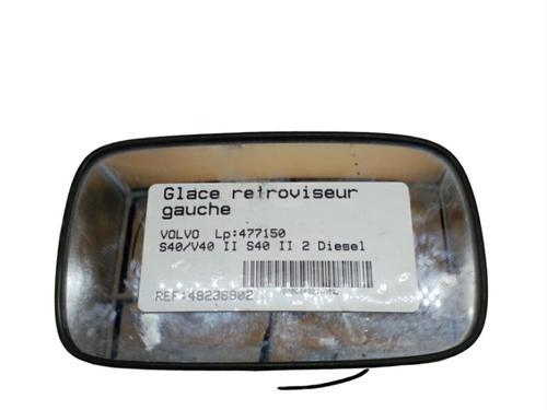 Left mirror glass VOLVO S40 II (544) 2.0 D | BP25081773C148 
