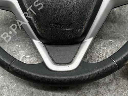Steering wheel FORD FIESTA VI (CB1, CCN) 1.4 TDCi | BP25075083C49 