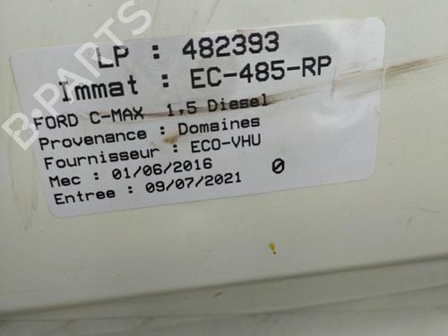 Left front window switch FORD C-MAX II (DXA/CB7, DXA/CEU) 1.5 TDCi | BP25110320I27  - Image 9