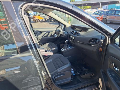 Left front window switch RENAULT SCÉNIC III (JZ0/1_) 1.5 dCi | BP36522311I27 - Image 9