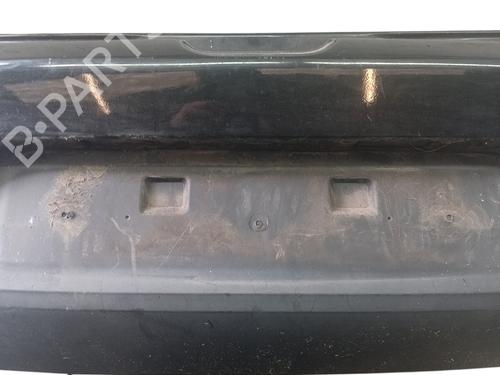 Rear bumper RENAULT MEGANE III Hatchback (BZ0/1_, B3_) 1.9 dCi (BZ0N, BZ0J) | BP28962376C8 