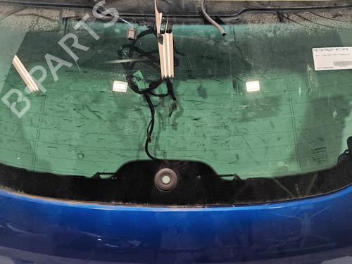 Tailgate RENAULT MEGANE IV Hatchback (B9A/M/N_) 1.3 TCe 140 (B9NB) | BP25098334C6 