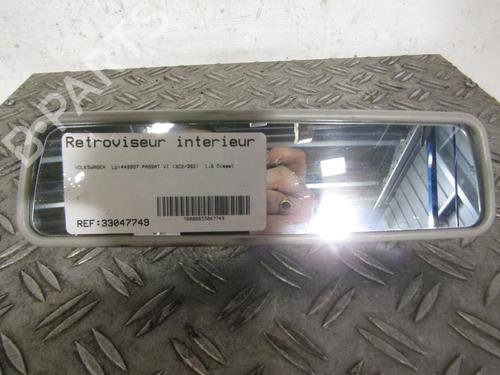 Used Rear mirror VW PASSAT B7 (362) 1.6 TDI (105 hp) 25065623