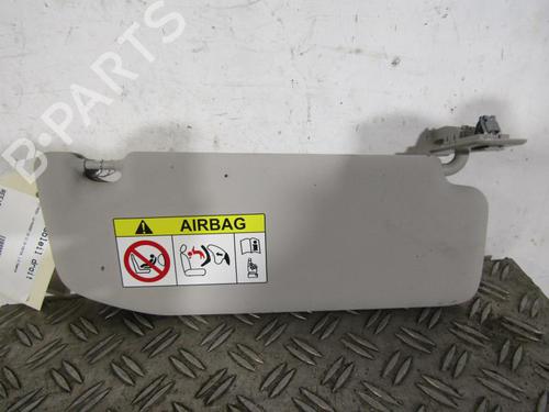 Right sun visor CITROËN C4 CACTUS 1.2 VTi 82 | BP25108340I2 - Image 2