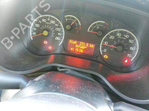 Third brake light FIAT DOBLO Cargo (263_) 1.6 D Multijet (263WXD1B, 263WXR1B, 263WXX1B, 263ZXD1B,... | BP25107912L11  - Image 6