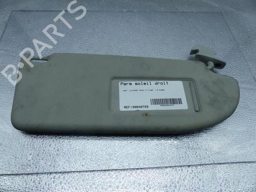 Used Right sun visor SEAT IBIZA III (6L1) 1.9 SDI (64 hp) 25113225