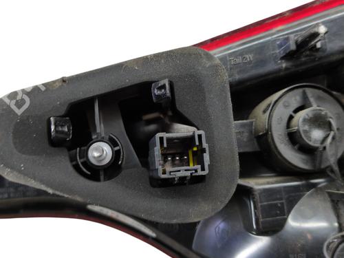 Used Left tailgate light RENAULT SCÉNIC IV (J9_) 1.7 Blue dCi 120 (J9A7, J9A8) (120 hp) 28046175