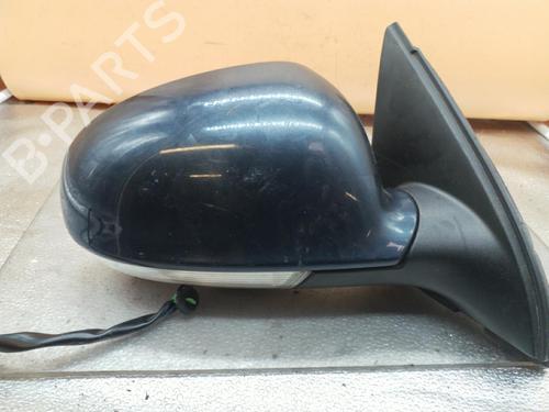Used Right mirror VW JETTA III (1K2) 1.9 TDI (105 hp) 25068004