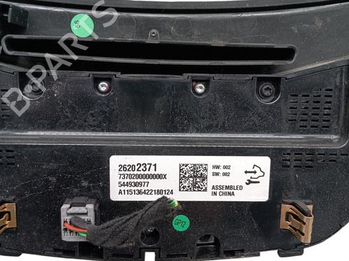 Climate control OPEL INSIGNIA A Sports Tourer (G09) 2.0 CDTI (35) | BP29940257I5 