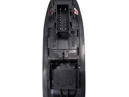 Used Left front window switch PEUGEOT 208 I (CA_, CC_) 1.2 VTI 82 (82 hp) 28124641
