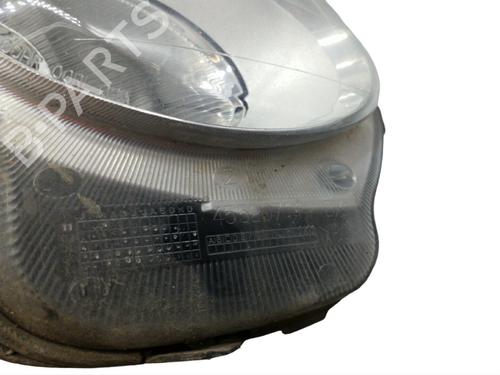 Right front indicator FIAT 500 (312_) 0.9 (312AXG1A, 312.AXG11) | BP25062771C33 