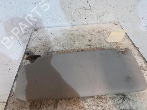 Used Right sun visor Right sun visor RENAULT CLIO I (B/C57_, 5/357_) [1990-1999] 25109406 25109406