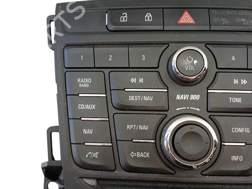 Used Switch Switch OPEL ZAFIRA TOURER C (P12) 2.0 CDTi (75) (130 hp) 27543504 27543504