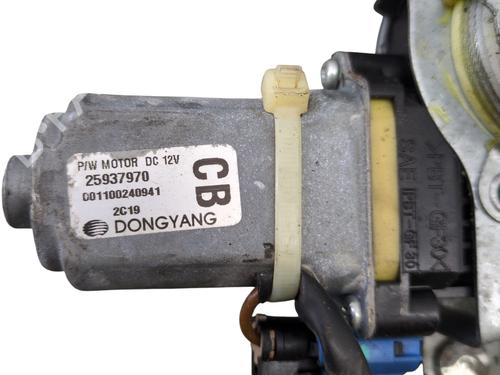Rear right window mechanism CHEVROLET CAPTIVA (C100, C140) 2.2 D 4WD | BP28130622C25 