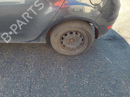 Right sun visor FORD FIESTA VI (CB1, CCN) 1.4 TDCi | BP25088987I2  - Image 8