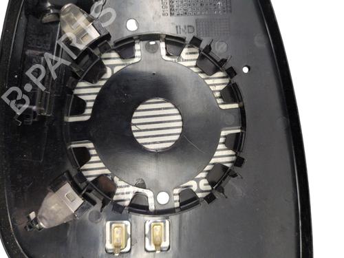 Used Right mirror glass FIAT SCUDO Van 2.0 Multijet 145 (506) (144 hp) 28073246