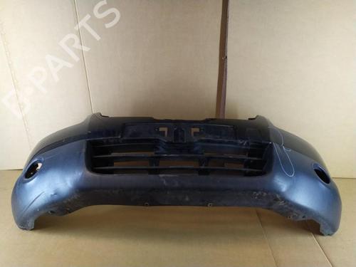 Front bumper NISSAN QASHQAI / QASHQAI +2 I (J10, NJ10, JJ10E) 1.5 dCi | BP25060401C7 