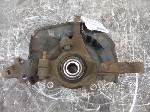 Left front steering knuckle HYUNDAI TRAJET (FO) 2.0 CRDi | BP25111646M25 