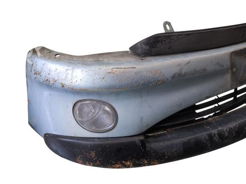 Front bumper PEUGEOT 206 Hatchback (2A/C) 1.6 16V | BP27387872C7 