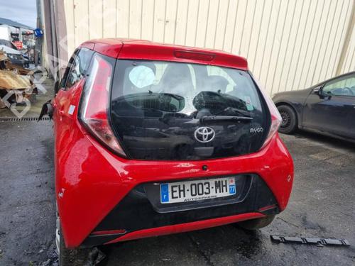 Gearbox TOYOTA AYGO (_B4_) 1.0 (KGB40) | BP29222224M3  - Image 12