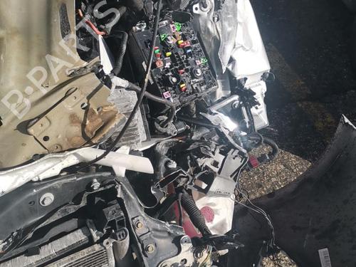 Left sun visor OPEL CORSA E (X15) 1.4 (08, 68) | BP25104589I1  - Image 8