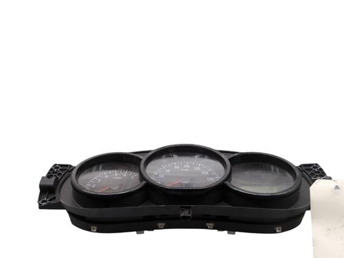 Instrument cluster DACIA DOKKER Box Body/MPV 1.2 TCe 115 (FEM0) | BP30566187C47 