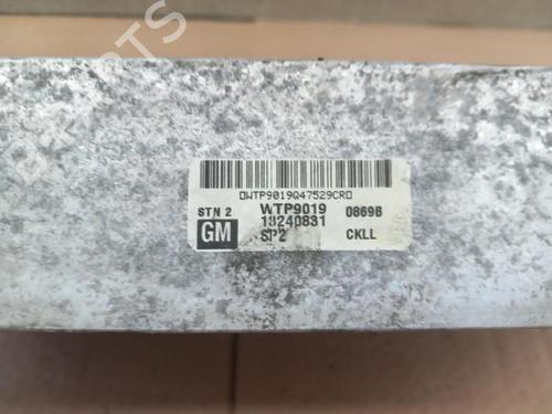 Intercooler OPEL ASTRA H GTC (A04) | BP25053730M30 - Image 2