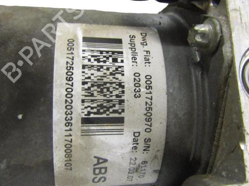 ABS pump CITROËN JUMPER II Van | BP25065809M43