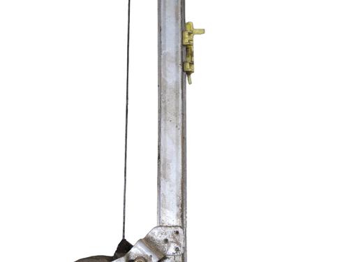 Front right window mechanism RENAULT TRAFIC II Van (FL) 1.9 dCi 80 (FL0B) | BP31174701C23 - Image 2