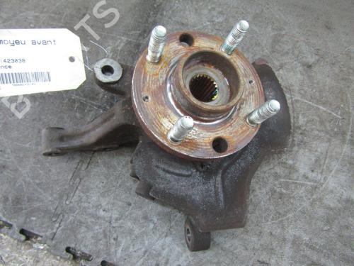 right-front-steering-knuckle-chevrolet-aveo-kalos-hatchback-t250-t255-2006-25096068 main image