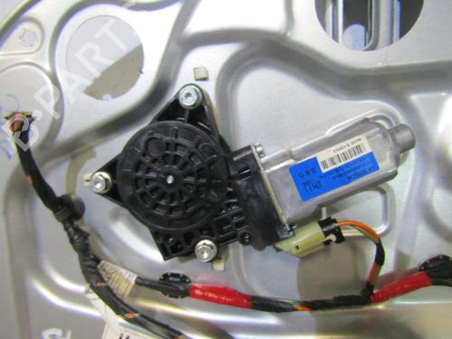 Rear left window mechanism HYUNDAI i30 (FD) 1.6 CRDi | BP25106874C24 - Image 2